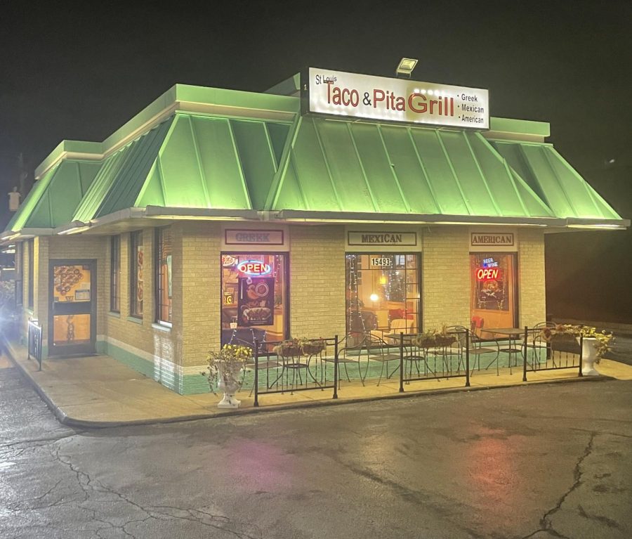 Established in 2015, Taco & Pita Grill is a locally owned restaurant that serves Greek, Mexican, Indian, and American dishes. 
