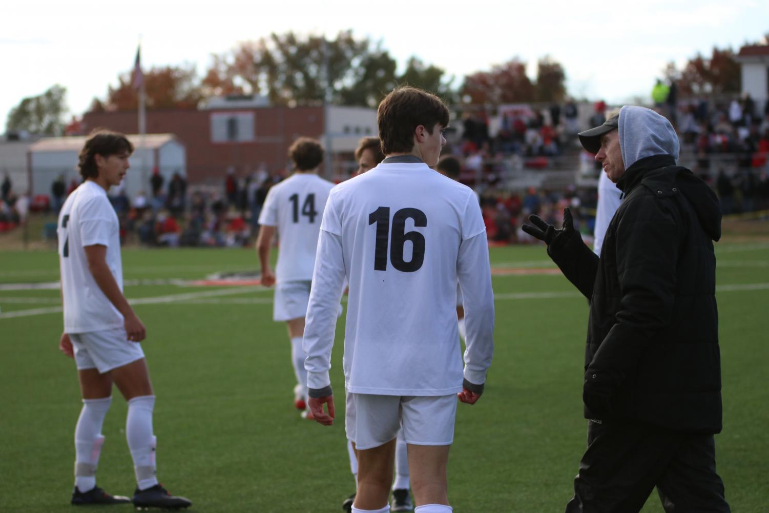 Boys+Soccer+Season+Ends+In+State+Quarterfinals