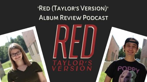 Album Review Podcast Episode 1: Red (Taylors Version)