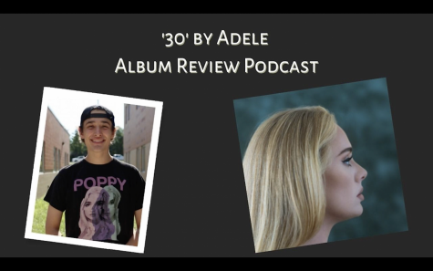 Album Review Podcast Episode 2: 30 - Adele