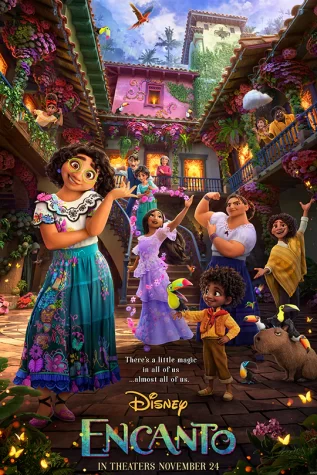 Disneys 60th animated movie, Encanto, has been released in theaters. 