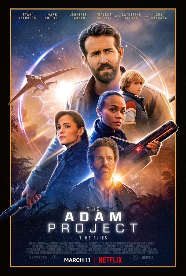 “The Adam Project” is a science fiction movie directed by Shawn Levy, which follows Adam Reed’s (Ryan Reynolds) accidental visit to 2022 when trying to desperately undo an unfavorable event in his life. Adam meets his 12-year-old self (also accidental) and ends up using his help in trying to save the future - mostly from the mess he has made. 