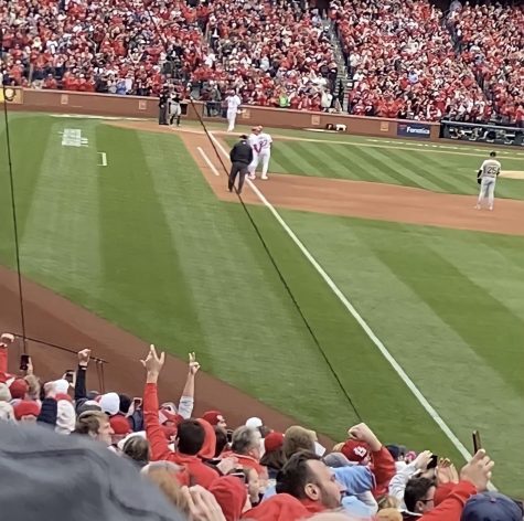 As Albert Pujols stepped up to the plate for his first at-bat with the St. Louis Cardinals since 2011, fans cheered uproariously. The six-time Silver Slugger Award winner will retire after the 2022 season.