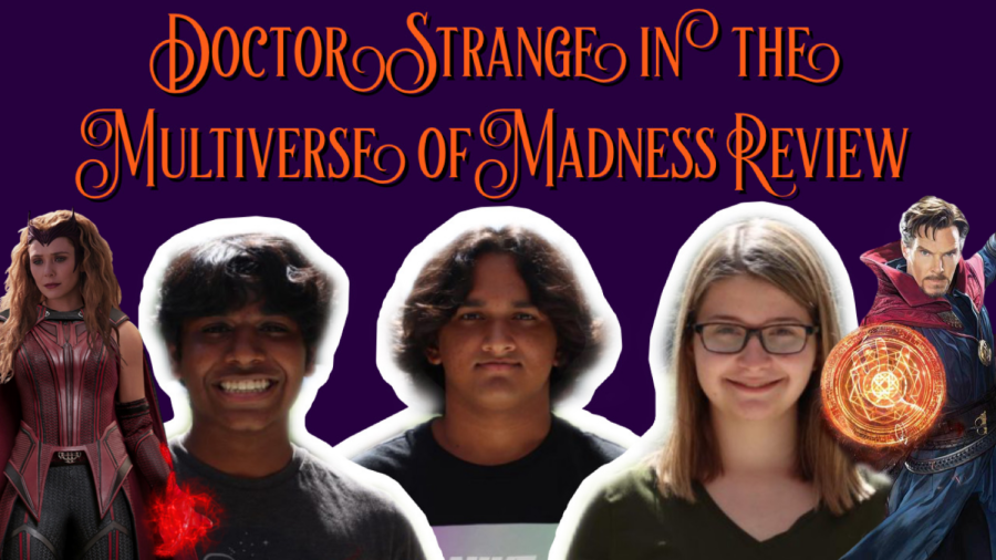 Doctor Strange in the Multiverse of Madness Review Podcast