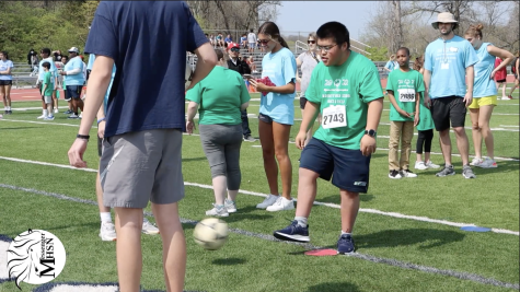 MHSNews | Marquette High School Hosts 2022 Student Special Olympics