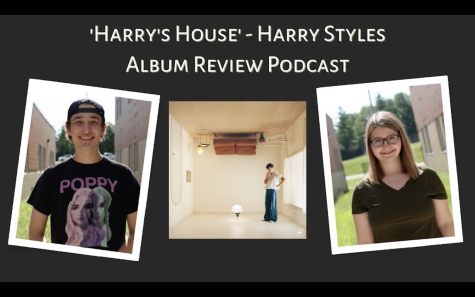 MHSNews | Album Review Podcast Episode 5: Harrys House - Harry Styles