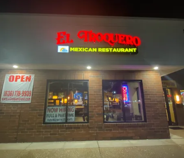 Restaurant Review: El Troquero