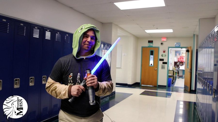 MHSNews | May the 4th Be With You