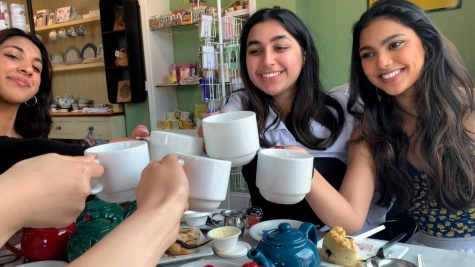 MHSNews | Authentic English Tea: The London Tea Room Review