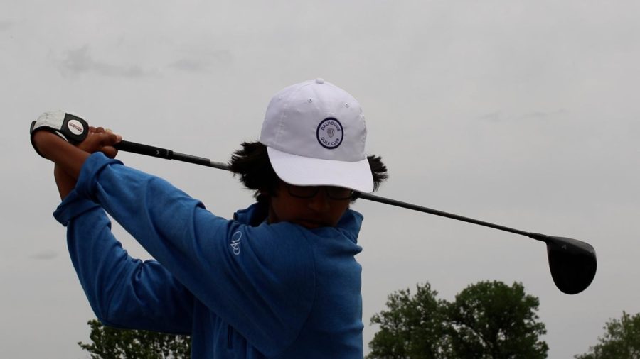 MHSNews | Sophomore Excels at State Golf Tournament