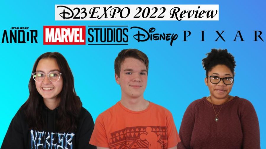 Watch With MHSNews: D23 Expo 2022