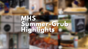 MHSNews | Local and Tasty: MHSNews Summer Grub Highlights