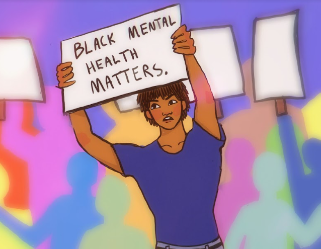 Opinion: Black Mental Health Is Not Taken Seriously