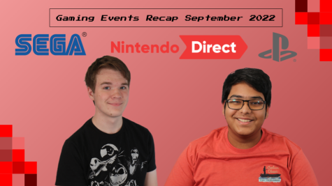 Gaming with MHSNews: September Events Recap 2022