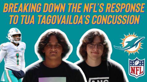 MHSNews | Breaking Down the NFLs Response to Tua Tagovailoas Concussion