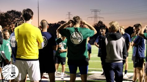MHSNews | 1st Annual Boys Soccer Alumni Game