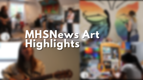MHSNews | Art Highlights