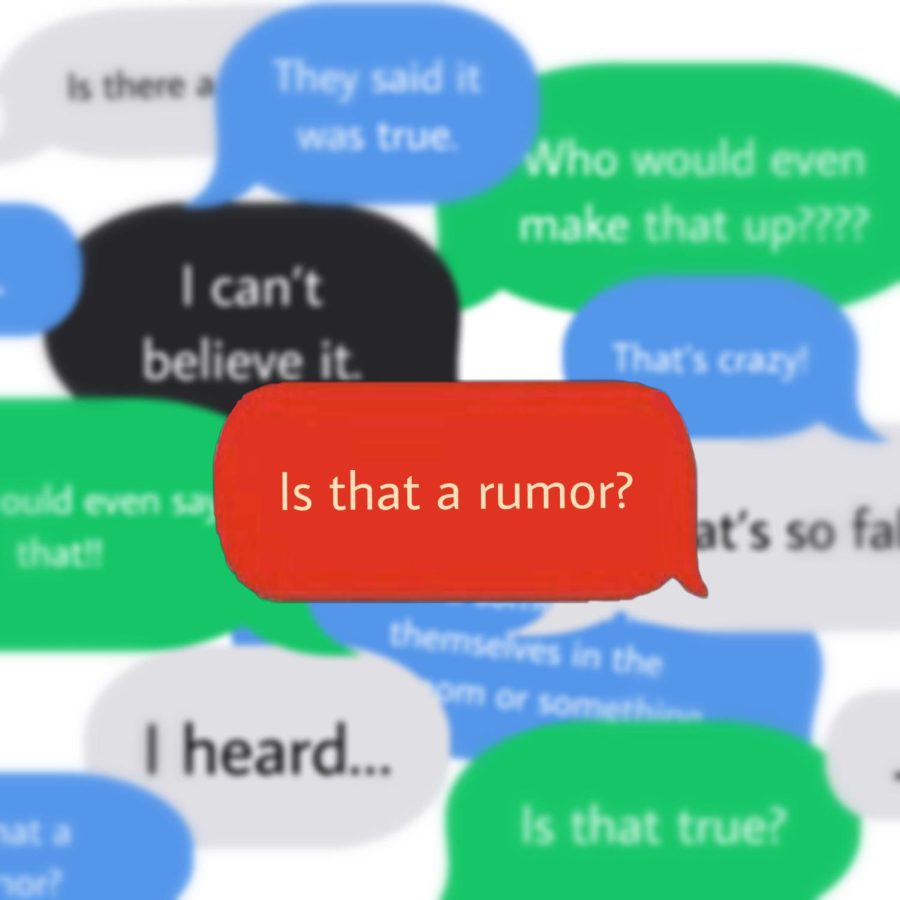 After the bomb threats at MHS, rumors spread like wildfire across social media. We as students need to hold ourselves responsible for these rumors and stop the spread of false information.