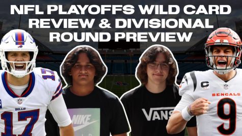 MHSNews | NFL Playoffs Wild Card Review & Divisional Round Preview