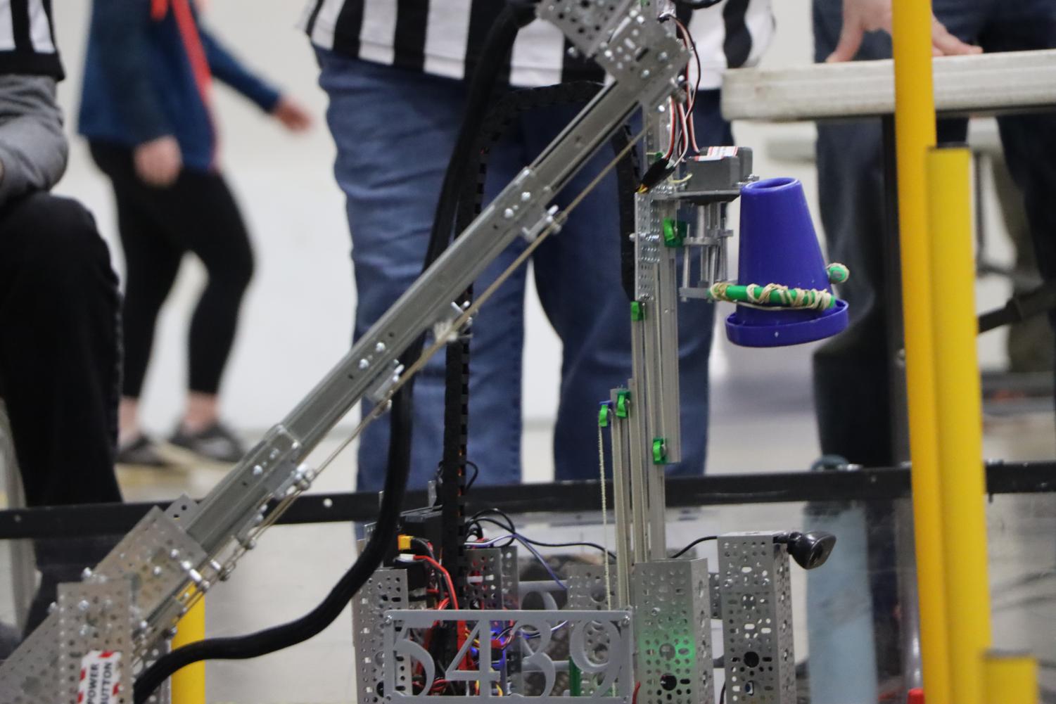 Photo+Gallery%3A+Robotics+Teams+Compete+at+State+Qualifier+Tournament