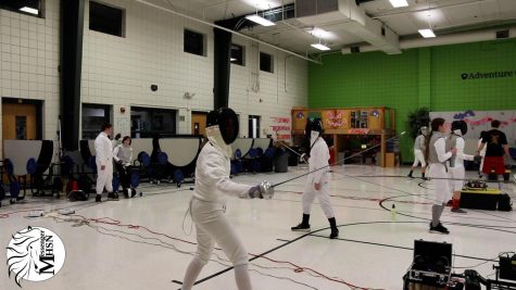 MHSNews | Poking Fun with the Parkway Fencing Club