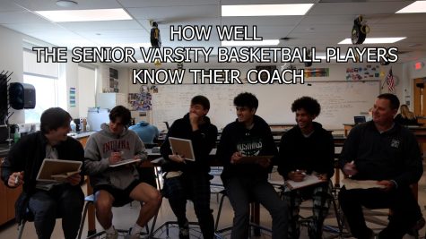 MHSNews | How Well Does the Varsity Basketball Team Know Their Coach?