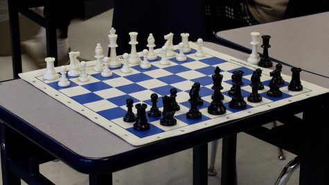MHSNews | Popularization of Chess Ignites Interest in MHS Chess Club