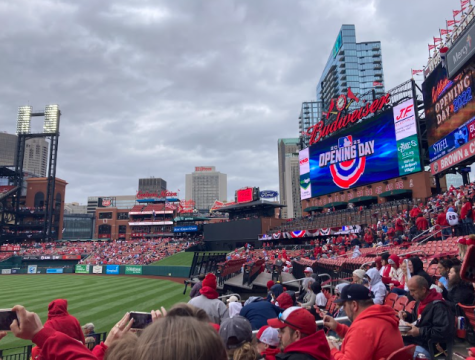 Last year’s Opening Day on April 7 brought a Cardinal shutout of the Pittsburgh Pirates with a score of 0-9. This year, Opening Day will be held on Thursday, March 30 at 3:10 p.m. against the Toronto Blue Jays at Busch Stadium.