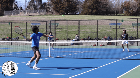 MHSNews | Boys Tennis Starts Spring Season