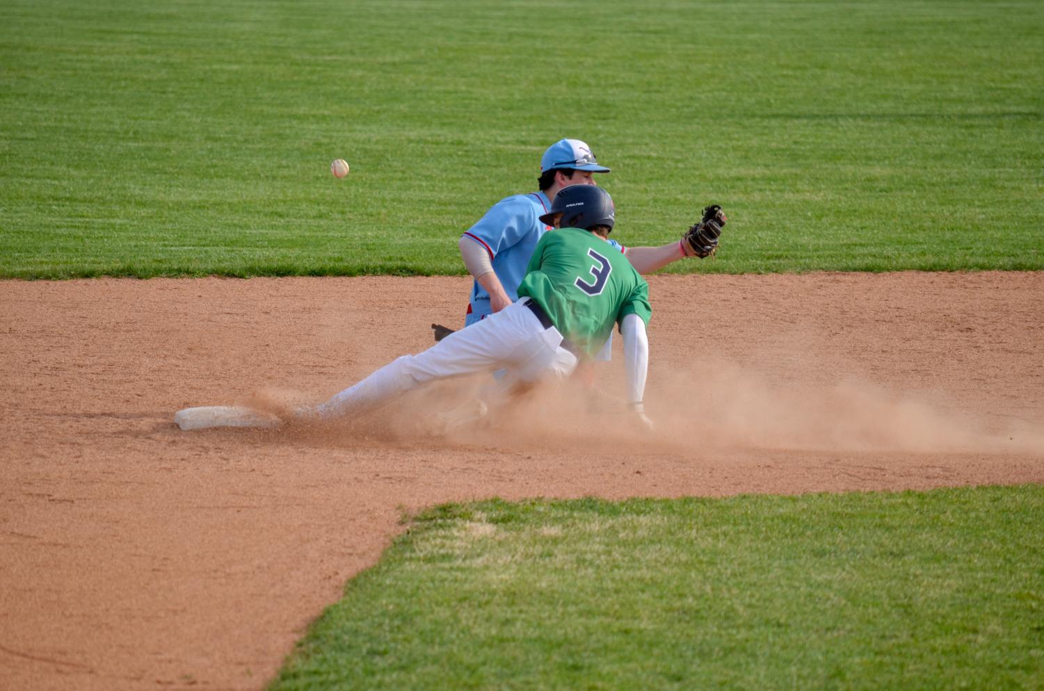 Photo+Gallery%3A+Marquette+Baseball+Beats+Parkway+West