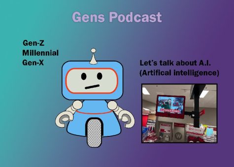 MHSNews | Gens Podcast Talks About A.I. (Artificial Intelligence)