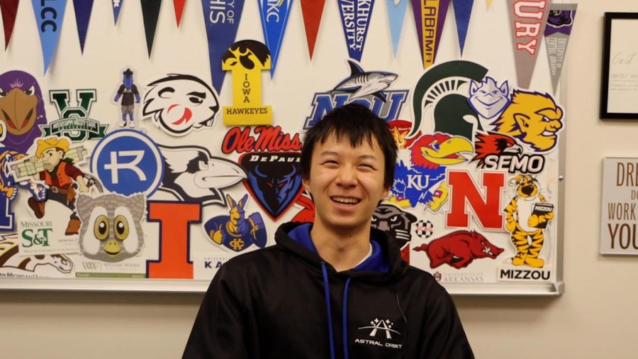 College Admissions Series: Admissions Interviews with Alex Chen