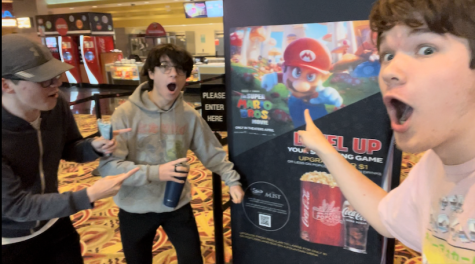 MHSNews | Super Mario Bros. Movie Succeeds Expectations
