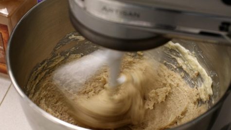 MHSNews | MHSNews Bakes Oatmeal Raisin Cookies for National Raisin Day