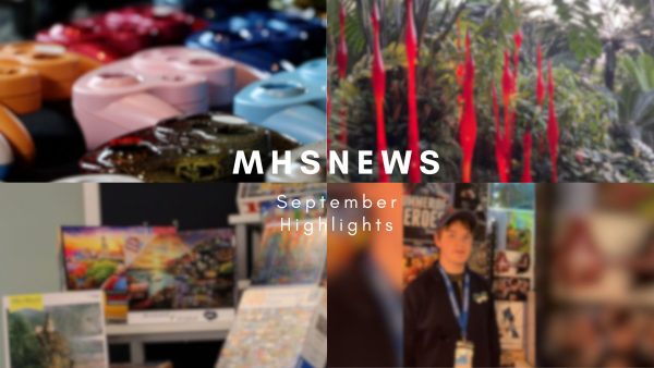 MHSNews | MHS September Highlights