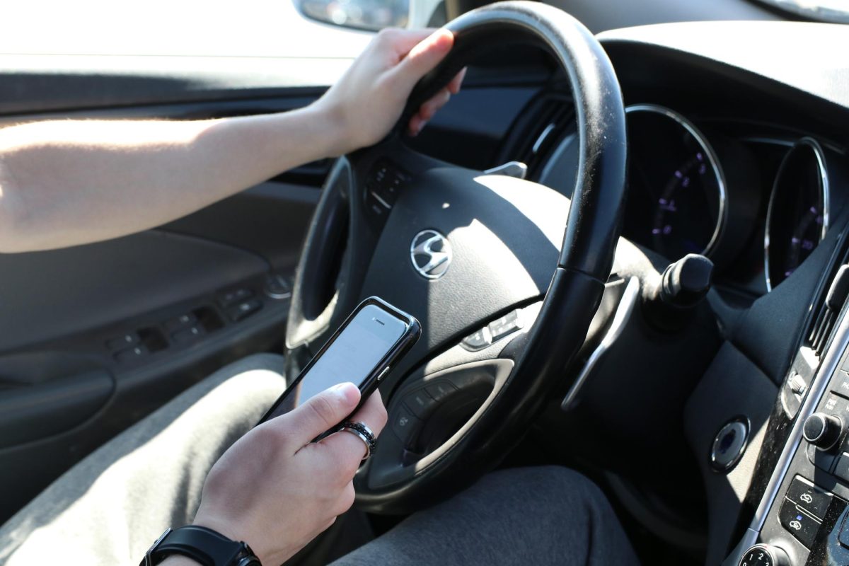 The Siddens Bening Hands Free Law will go into full effect in 2025. Under this law, drivers cannot type, write, send or read any text-based communications or watch, record, post, send or broadcast videos while driving. 