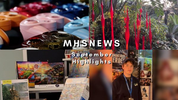 MHSNews | MHS September Highlights