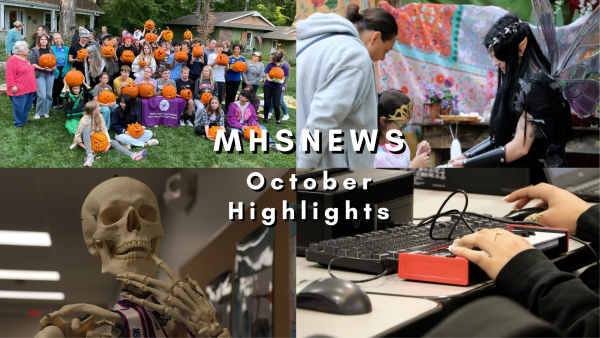 MHSNews | MHSNews October Highlights