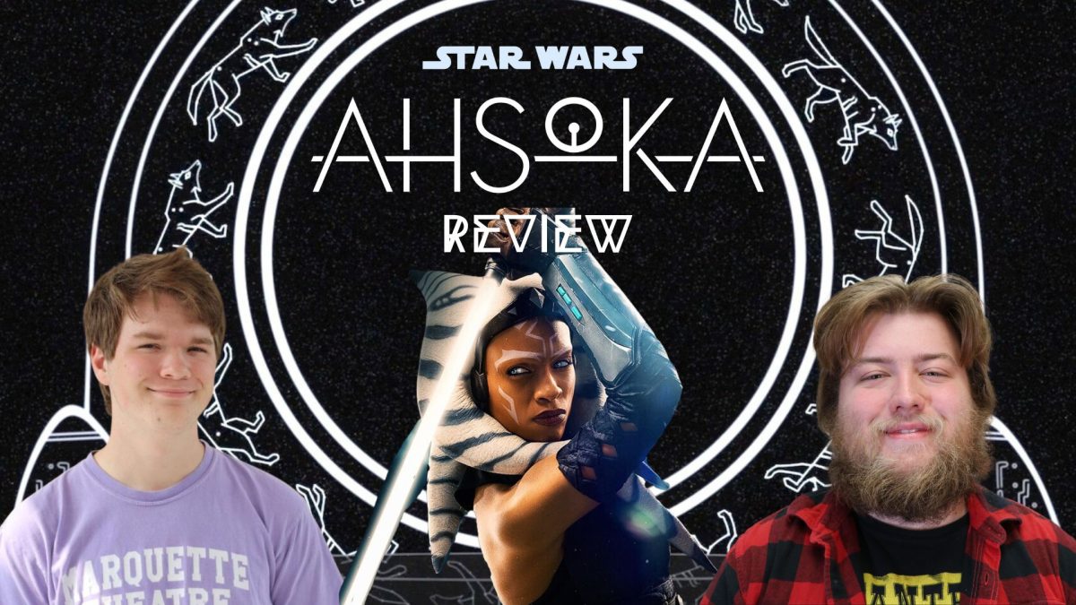 MHSNews | Star Wars: Ahsoka Review
