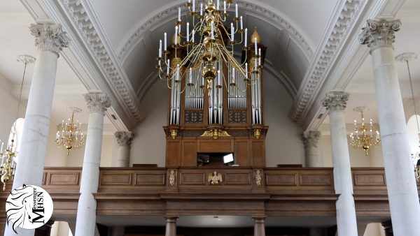 MHSNews | The Church of St. Mary the Virgin, Aldermanbury: An 800+ Year Story in the Making