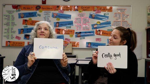MHSNews | MHS Teachers Share Opinions on Slang