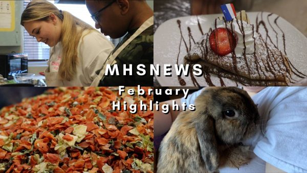 MHSNews February Highlights