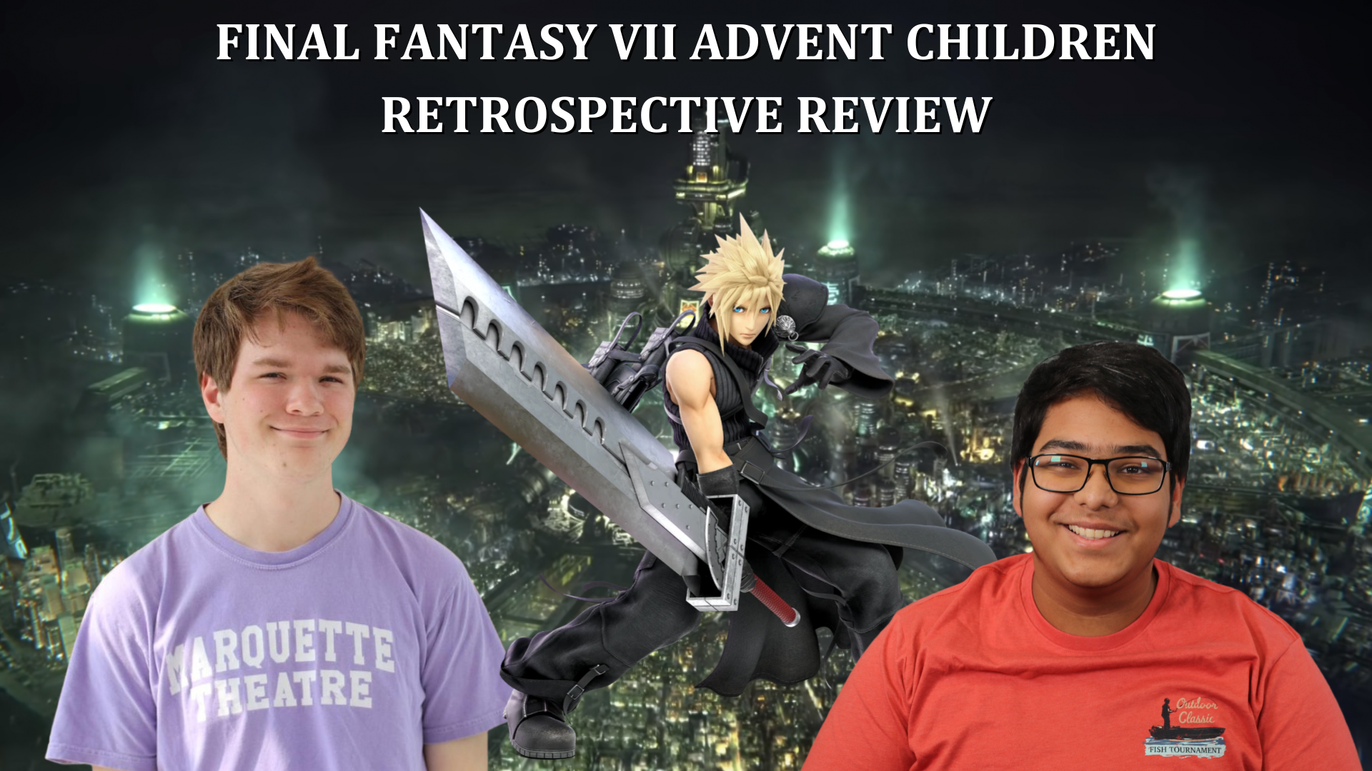 MHSNews | Final Fantasy VII Advent Children Retrospective