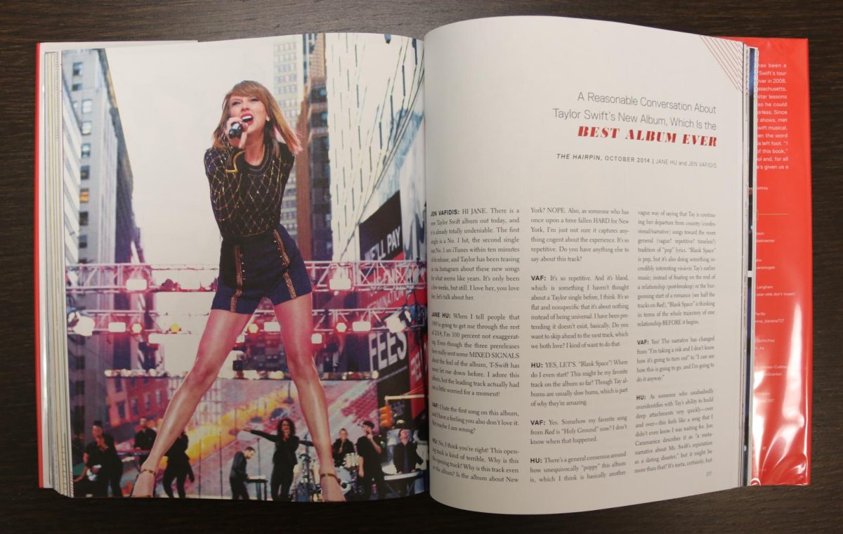 Taylor Swift, TIME Person of the Year, made multiple headlines in the past few months for her connection to Travis Kelce, tight end for the Kansas City Chiefs.