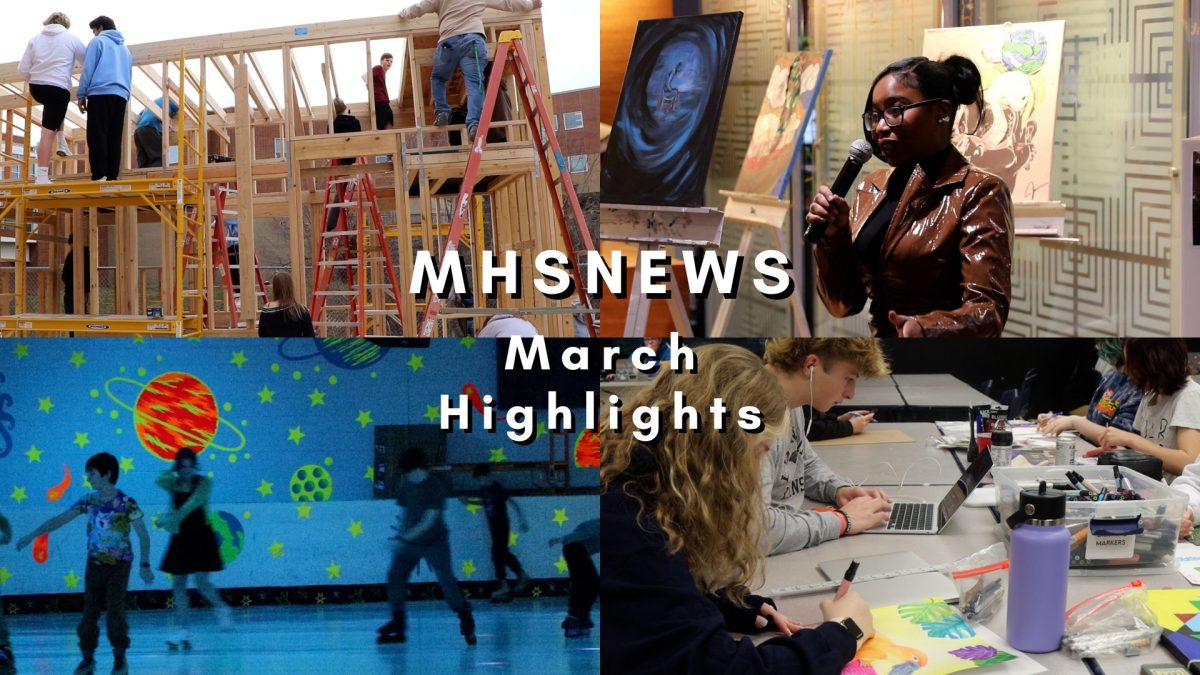 MHSNews | March Highlights