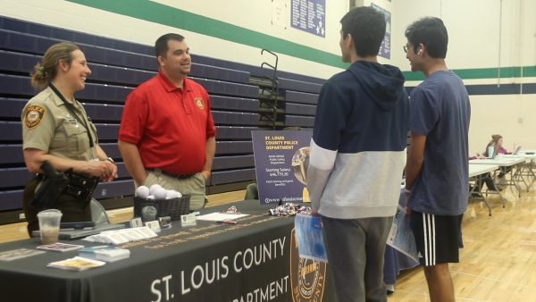 MHSNews | Marquette Hosts Job Fair to Provide Students with Job Opportunities