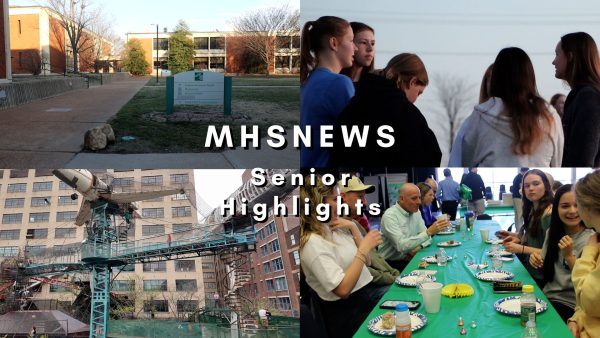 MHSNews Senior Highlights