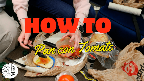 MHSNews | How To: Pan con Tomate