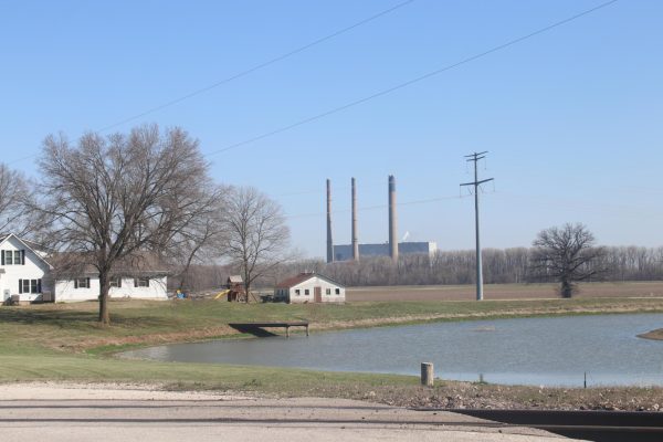 Labadie Energy Center is the largest coal-powered power plant in the St. Louis region. It began operating in 1973.
