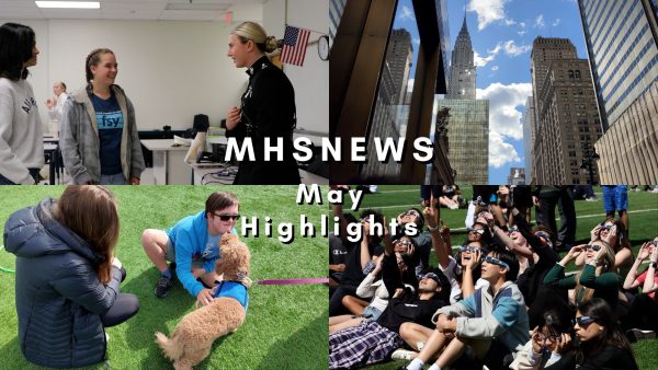 MHSNews May Highlights